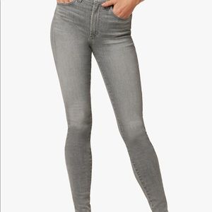 Joe’s jeans - heather grey skinny ankle